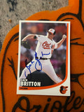 Zach Britton