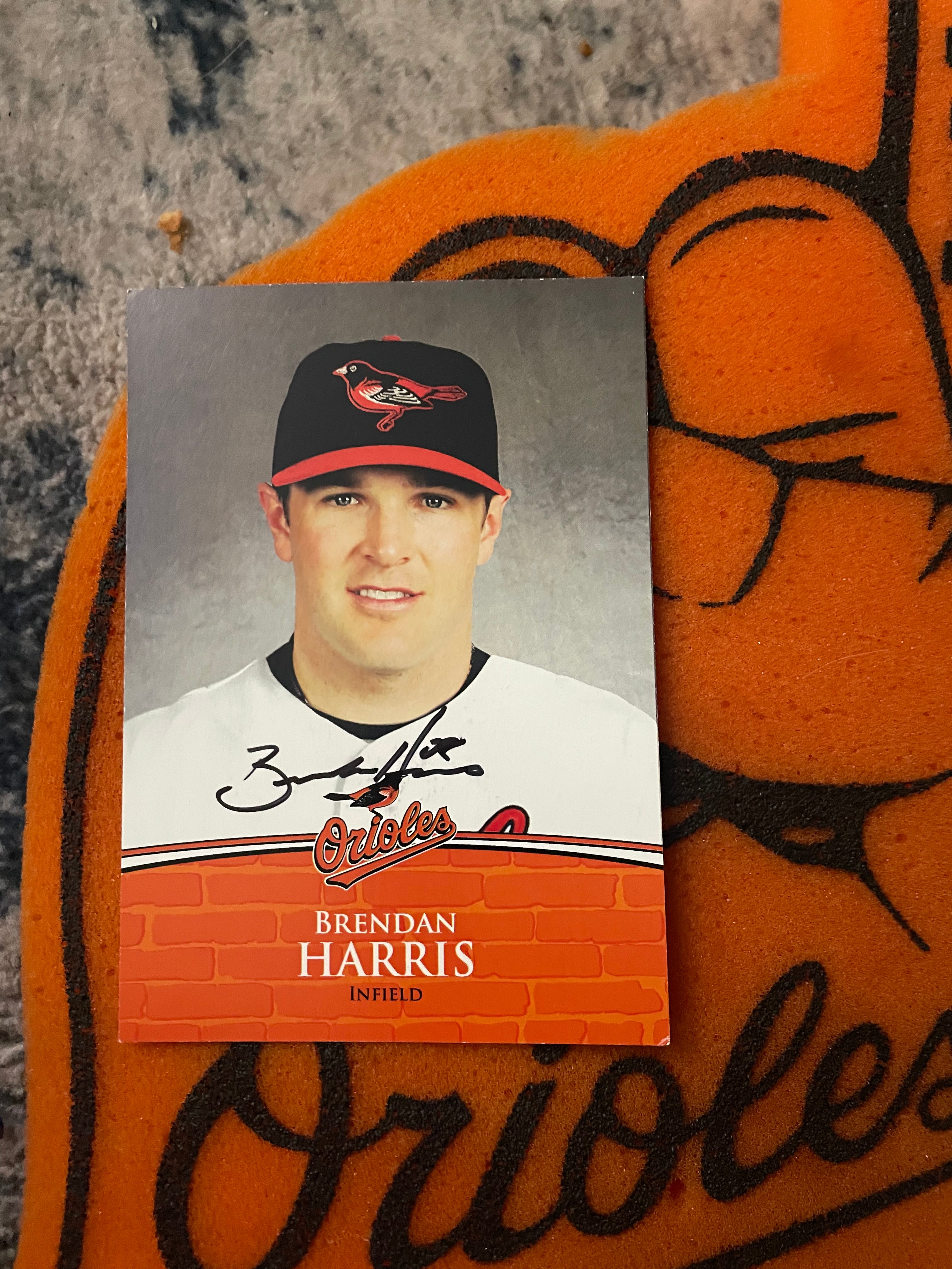 Brendan Harris