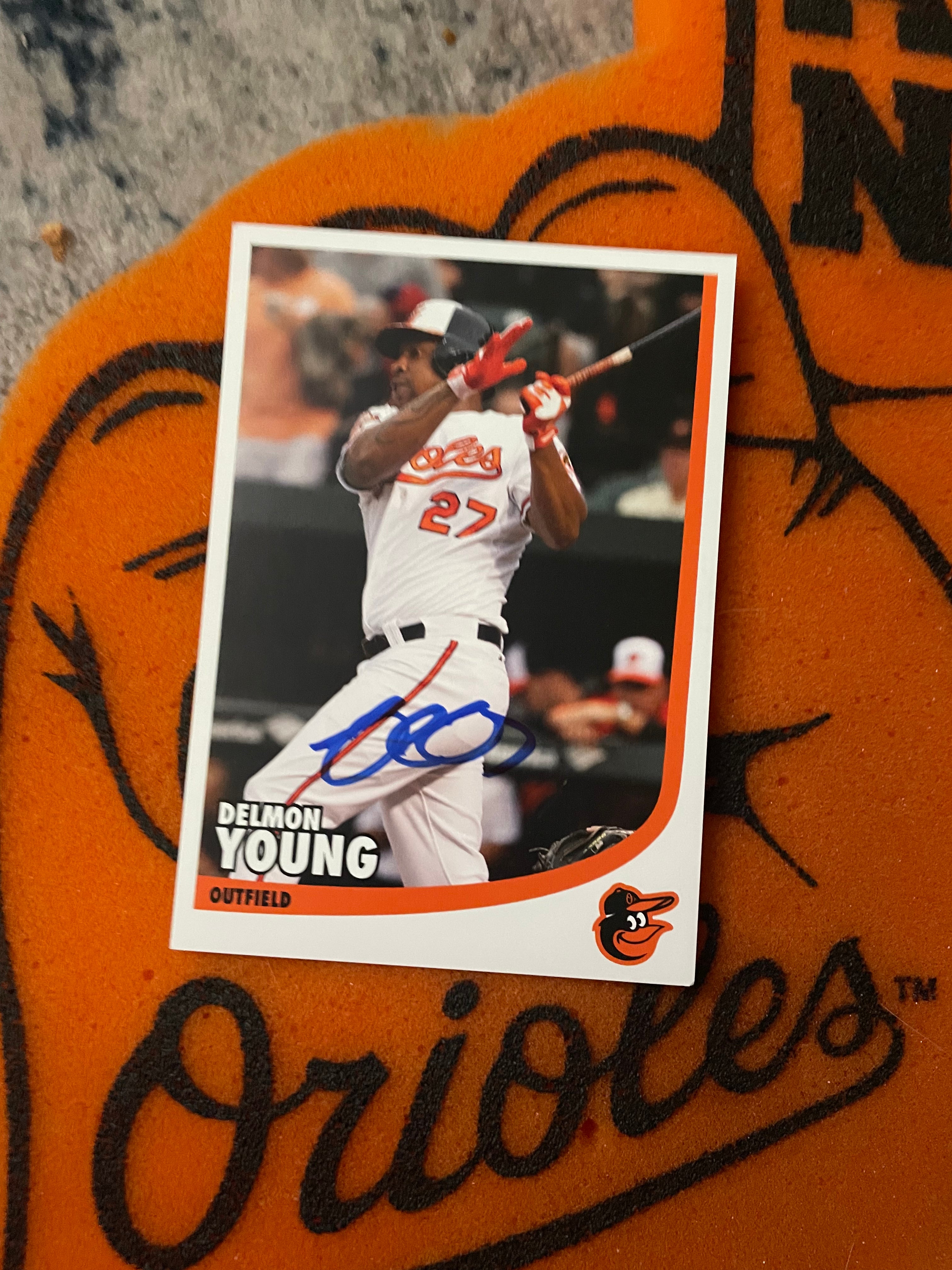 Delmon Young