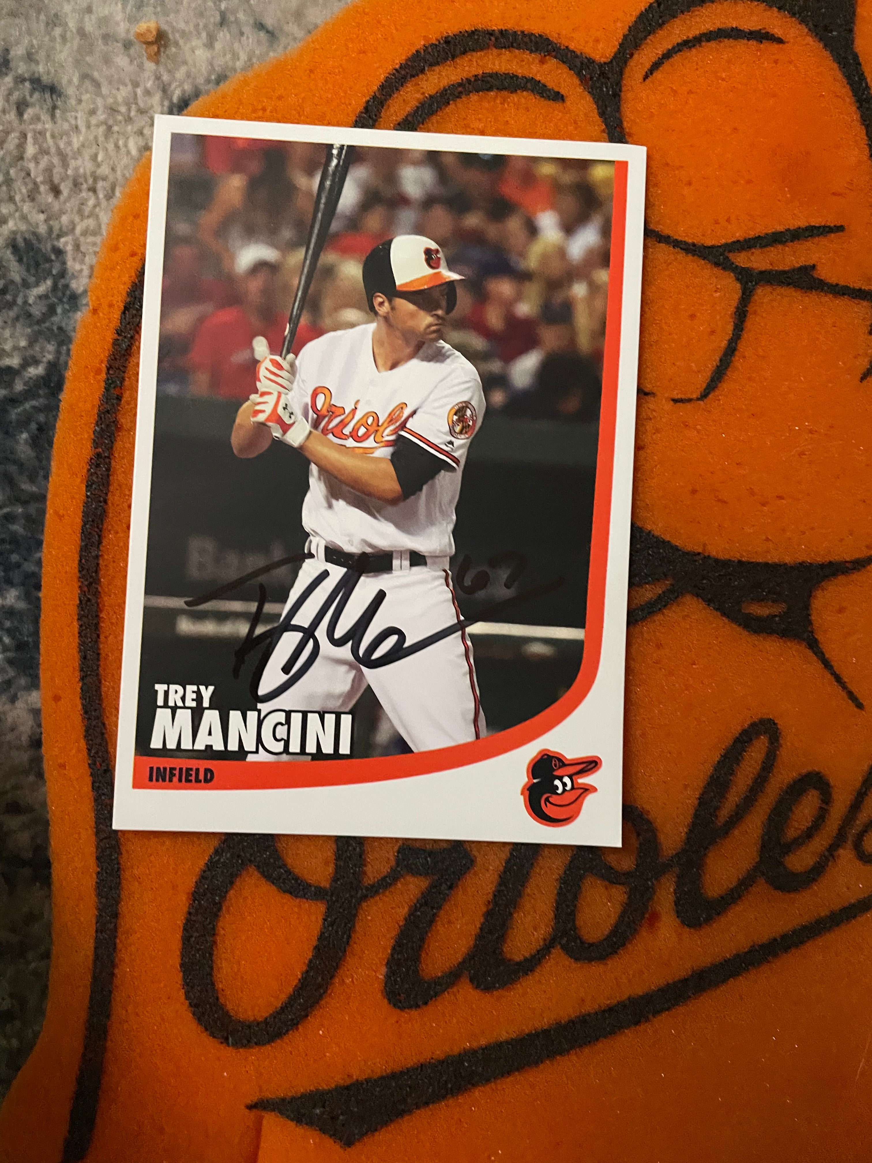 Trey Mancini