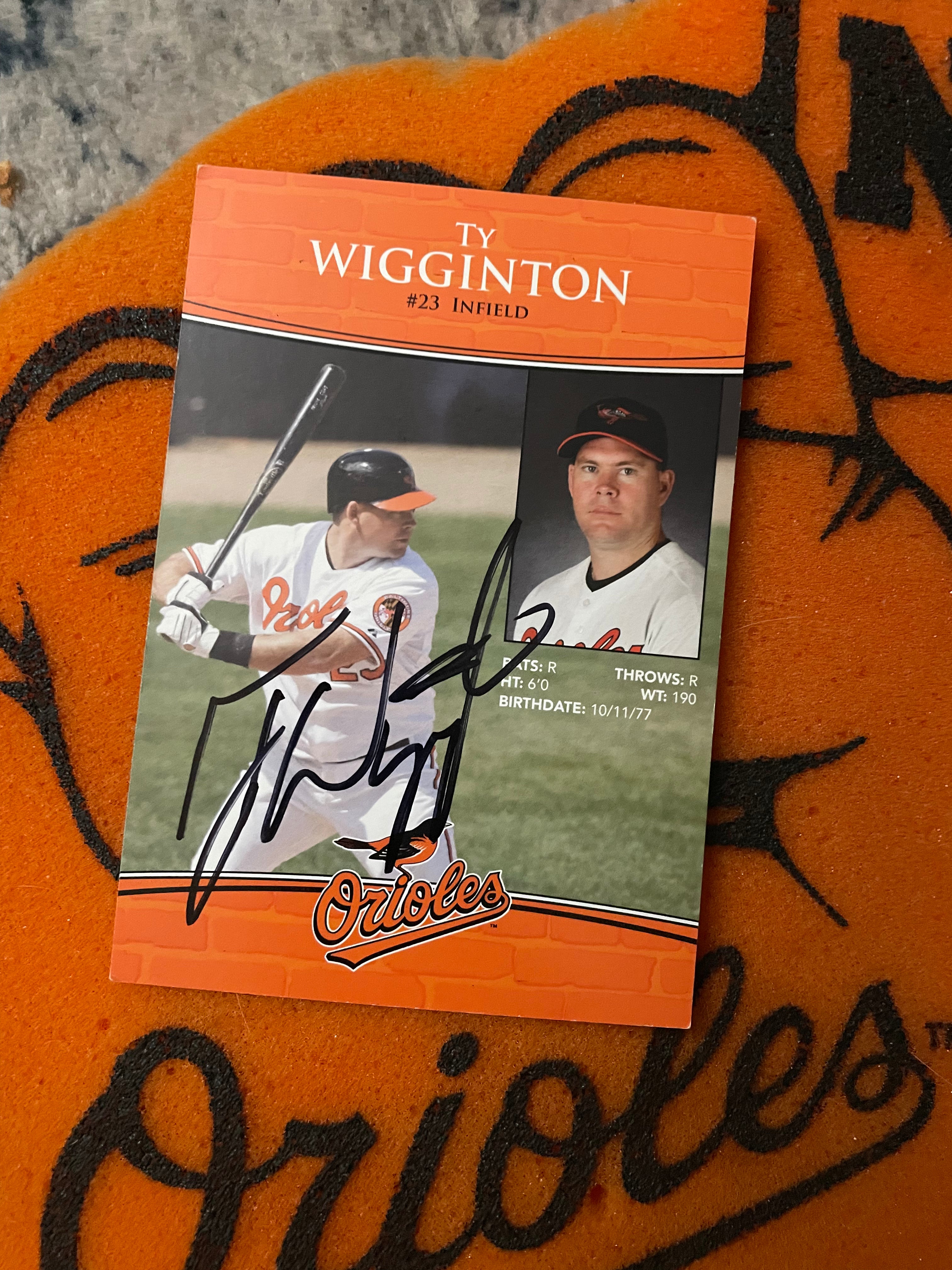 Ty Wiggington