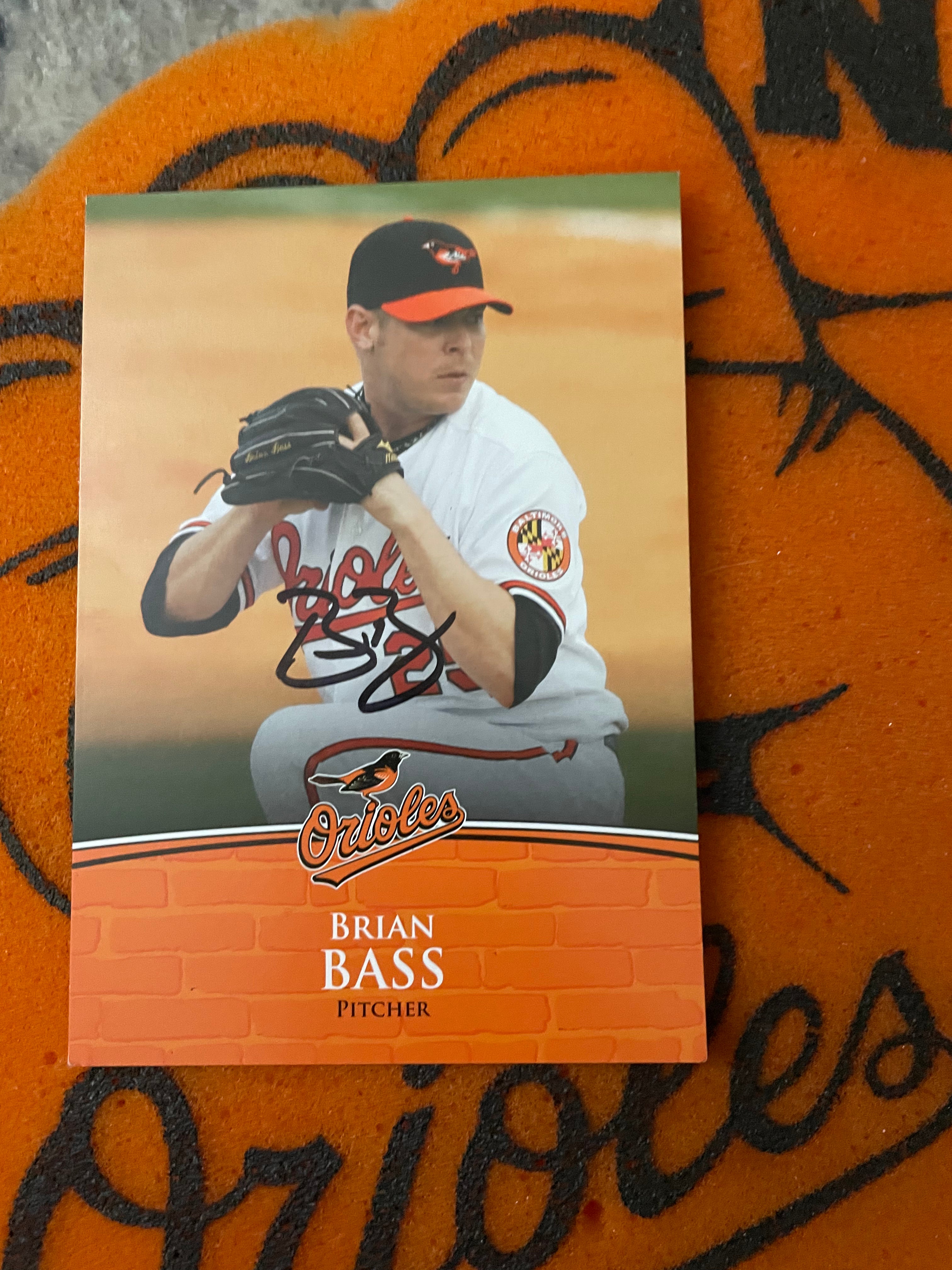 Brian Bass