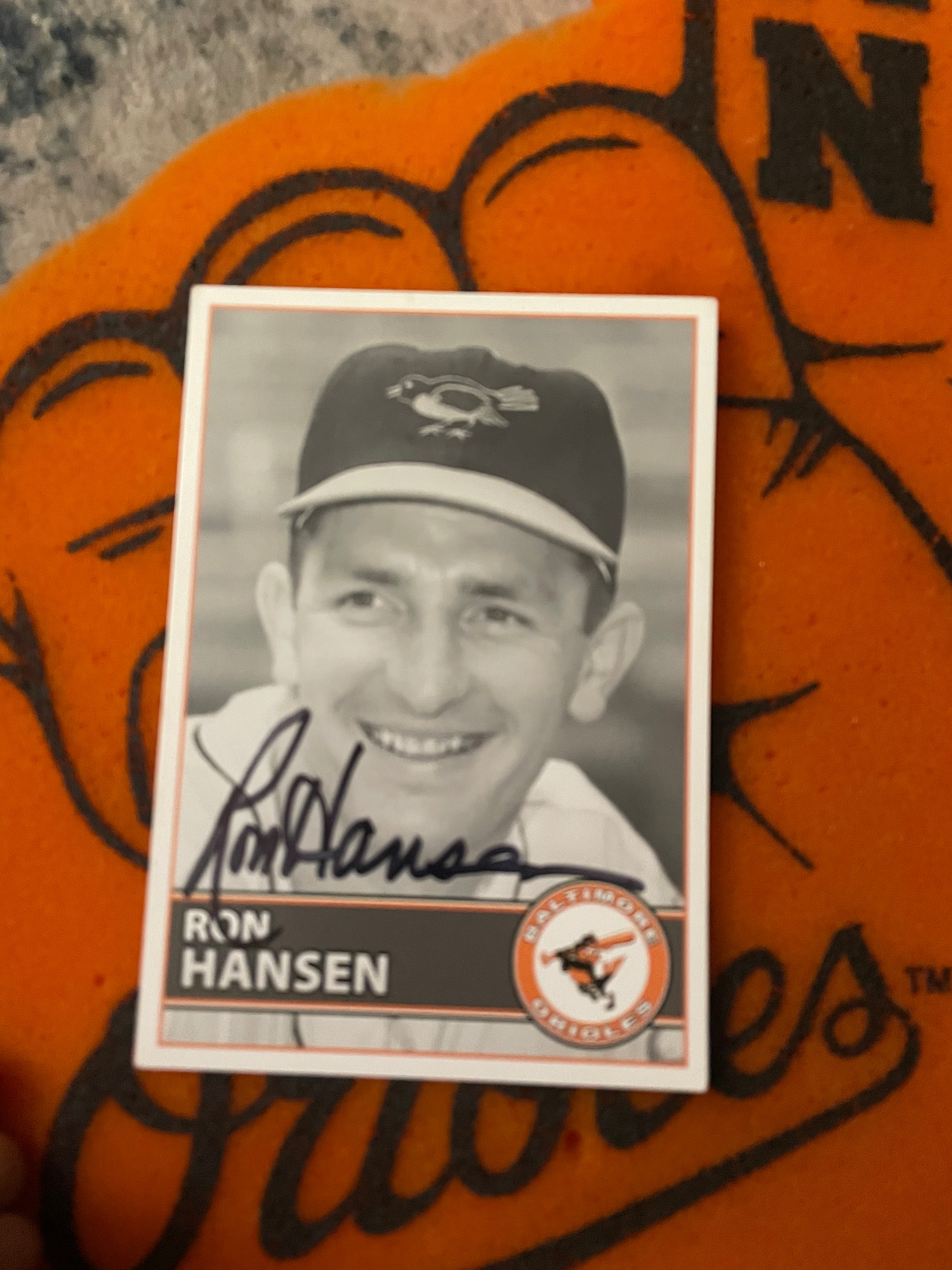 Ron Hansen