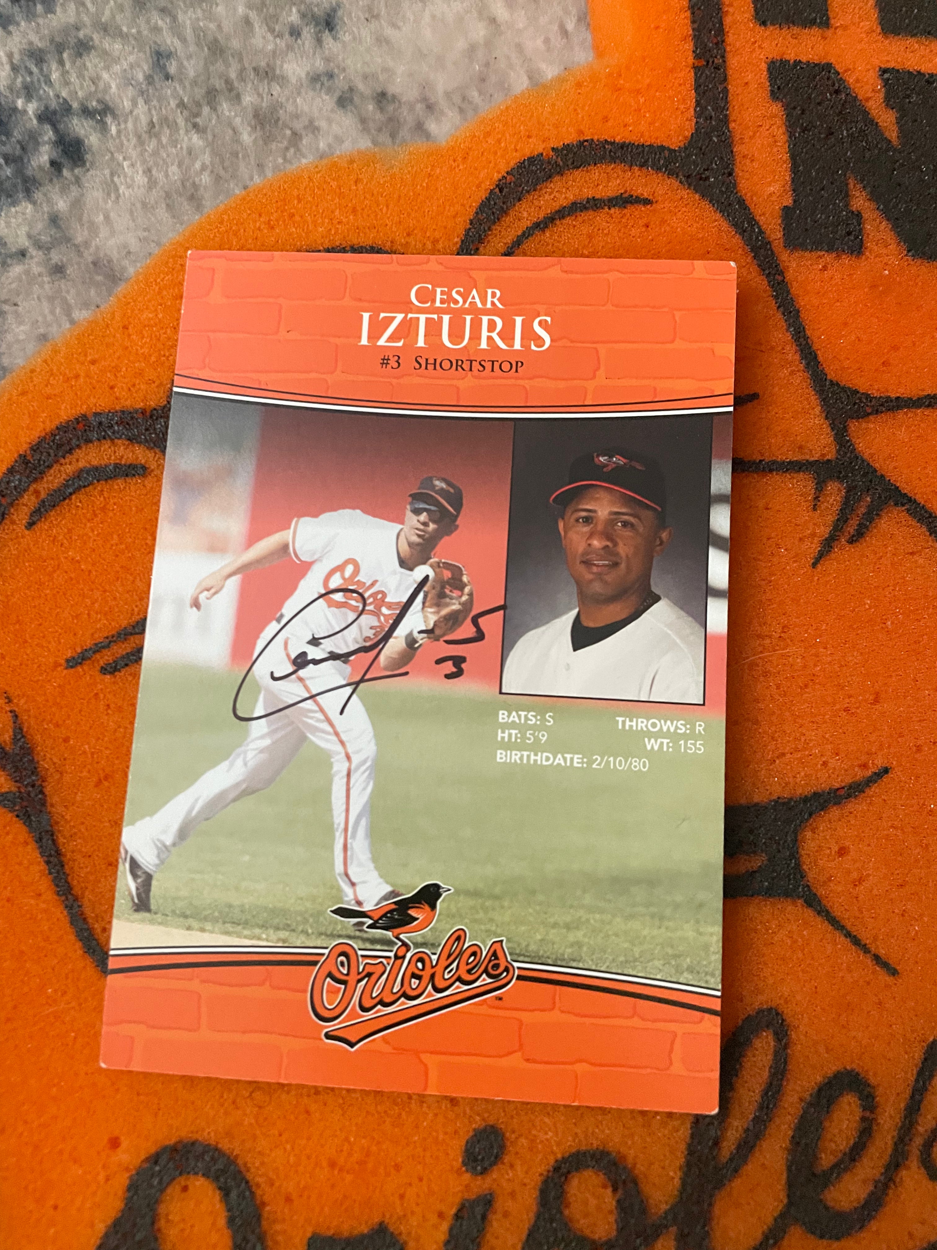 Cesar Izturis