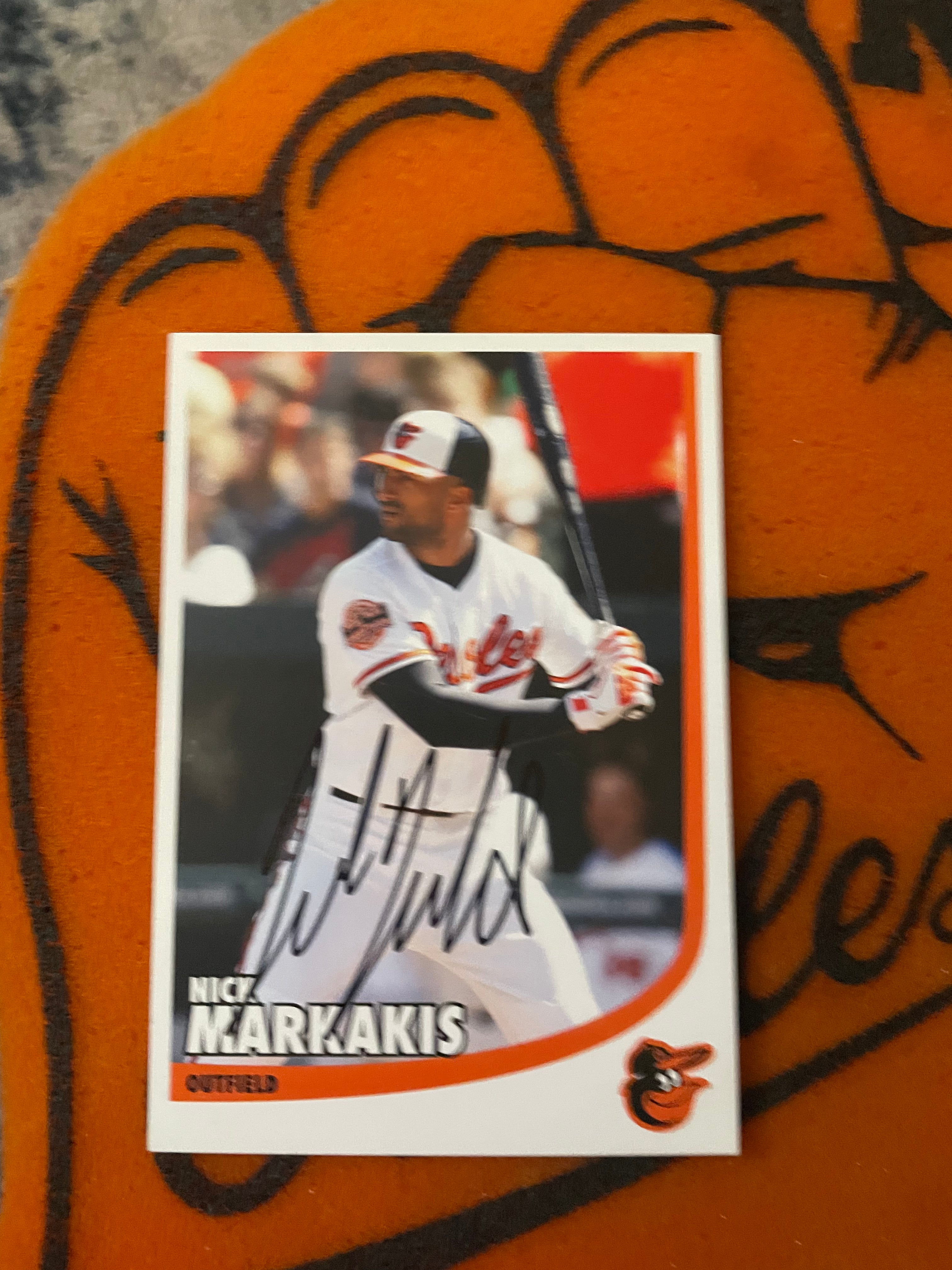 Nick Markakis