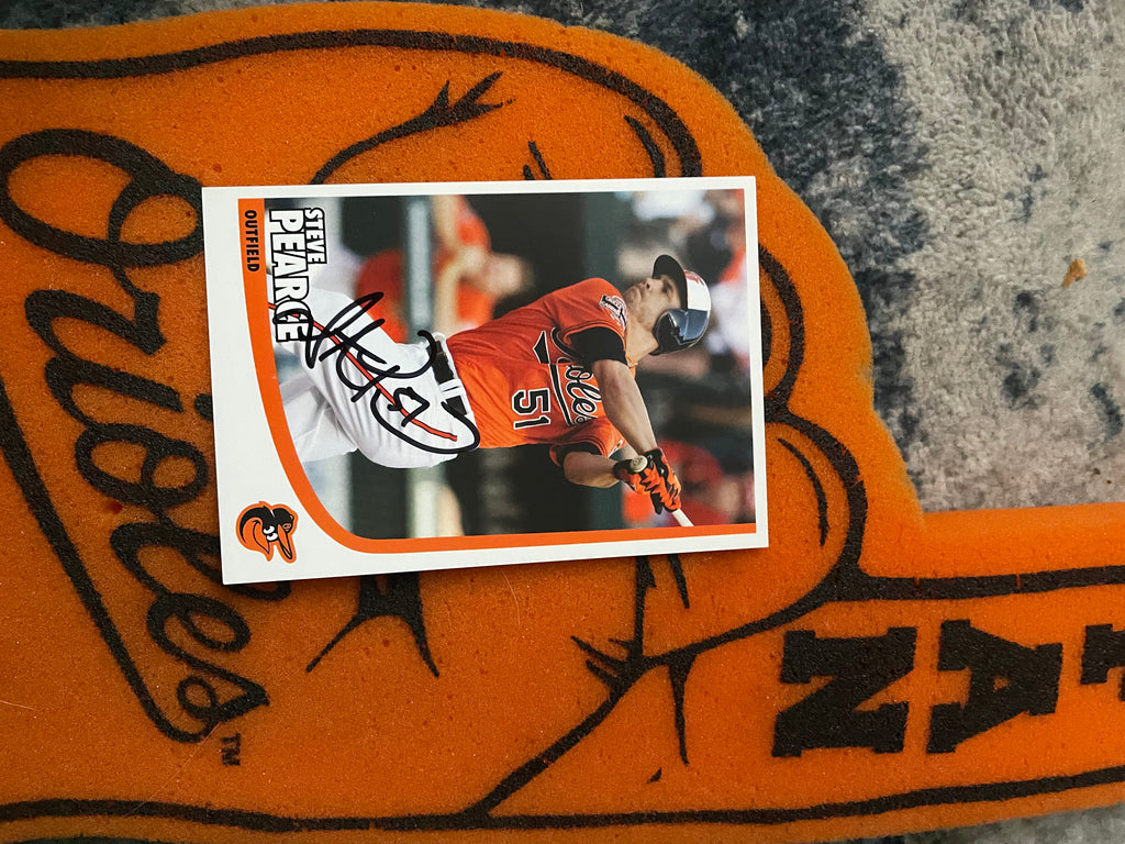 Steve Pearce