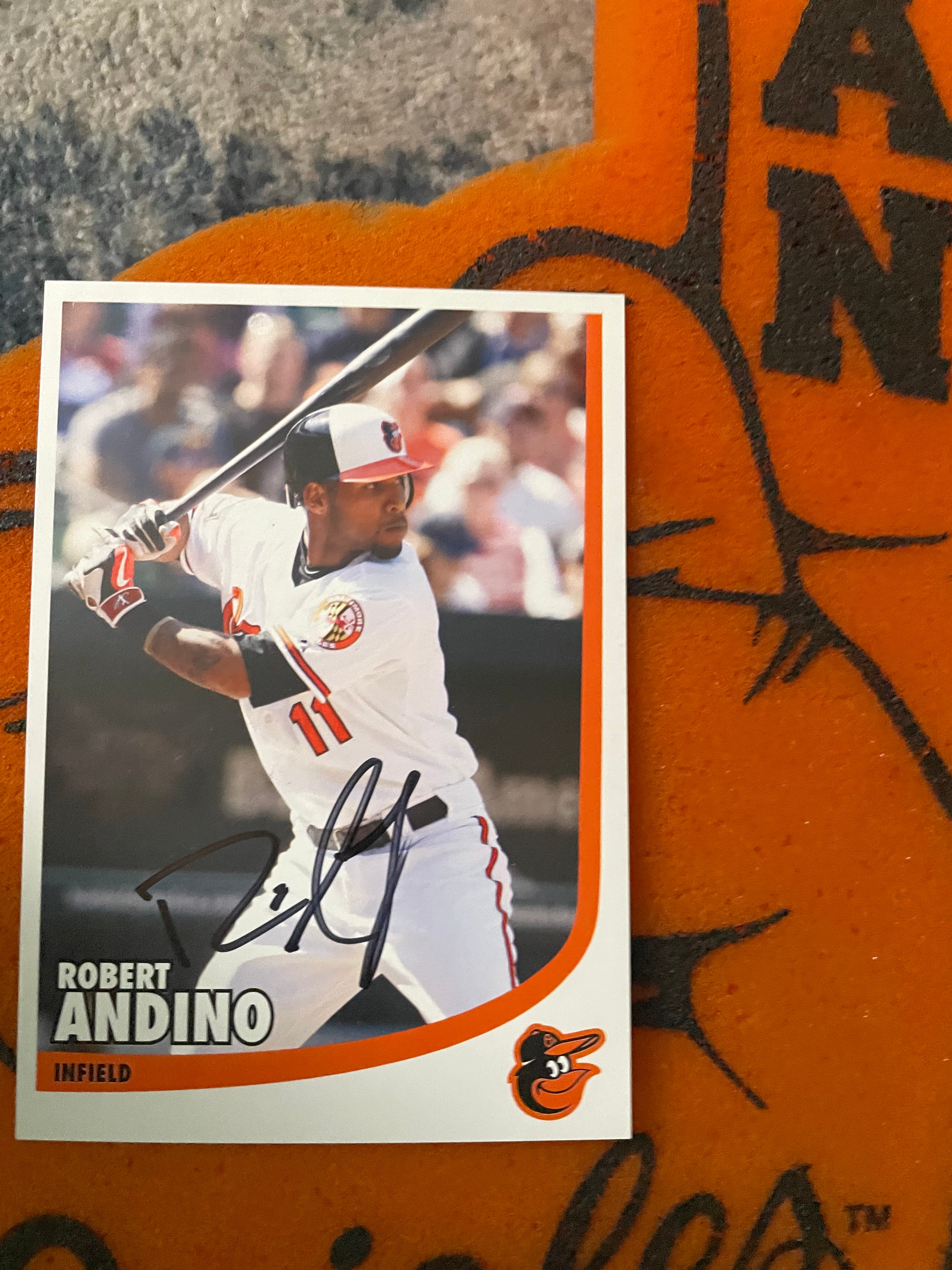 Robert Andino